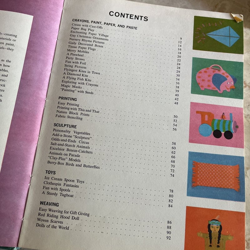 McCall’s Golden Do-It Book 
