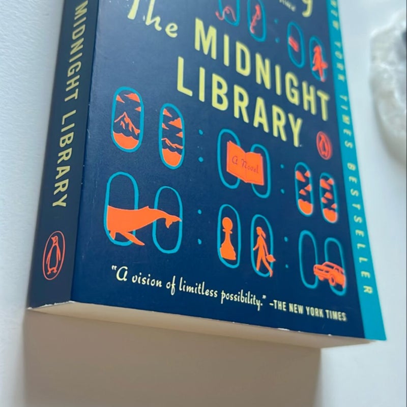 The Midnight Library