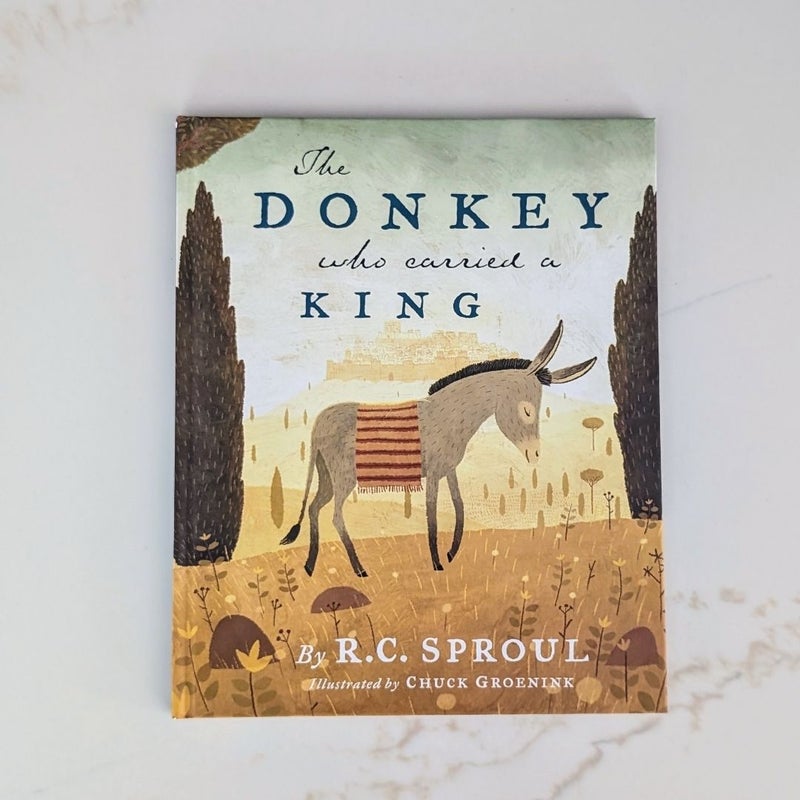 The Donkey Who Carried a King