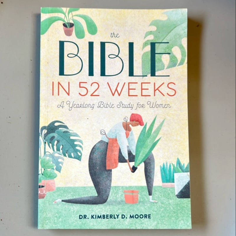 The Bible in 52 Weeks