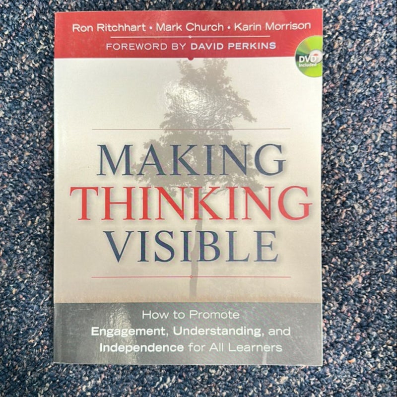 Making Thinking Visible