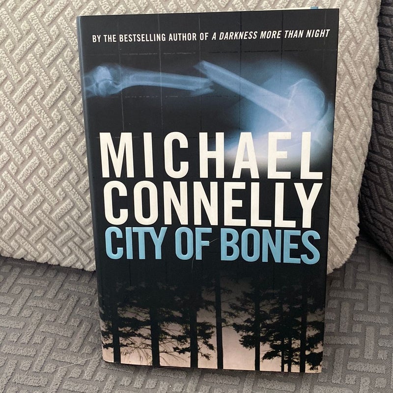 City of Bones-Signed