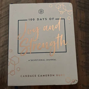 100 Days of Joy and Strength