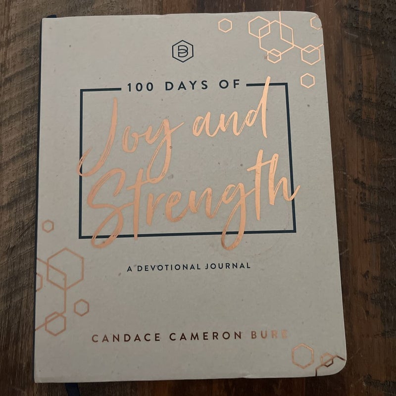 100 Days of Joy and Strength