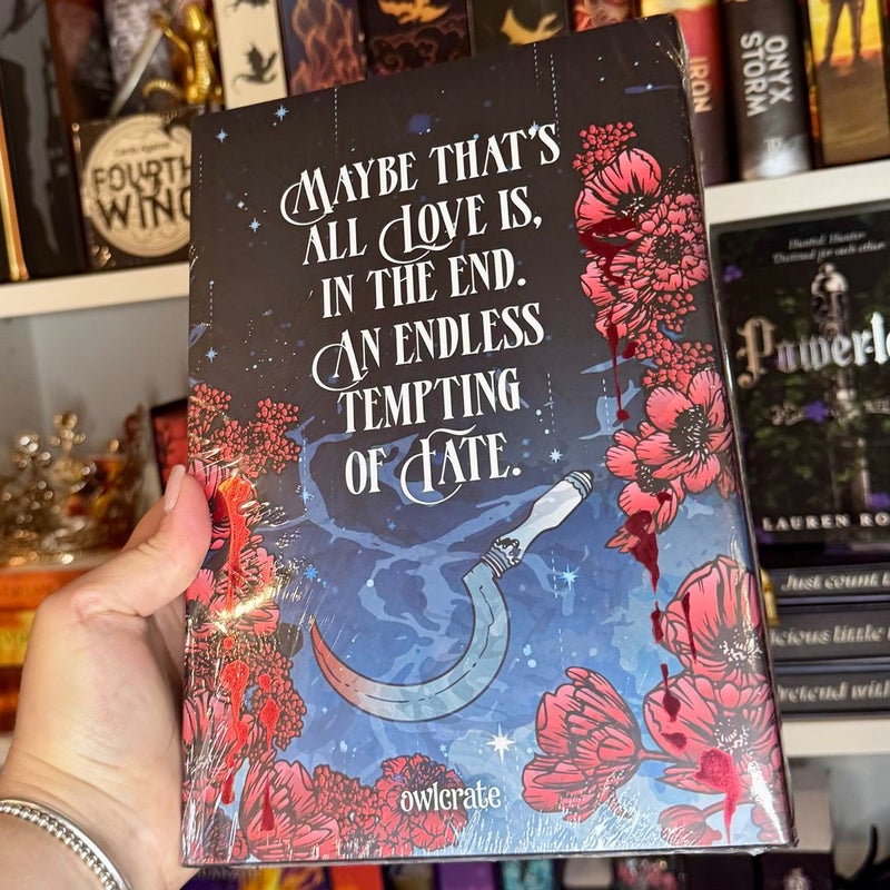 Owlcrate Exclusive: Our Infinite Fates