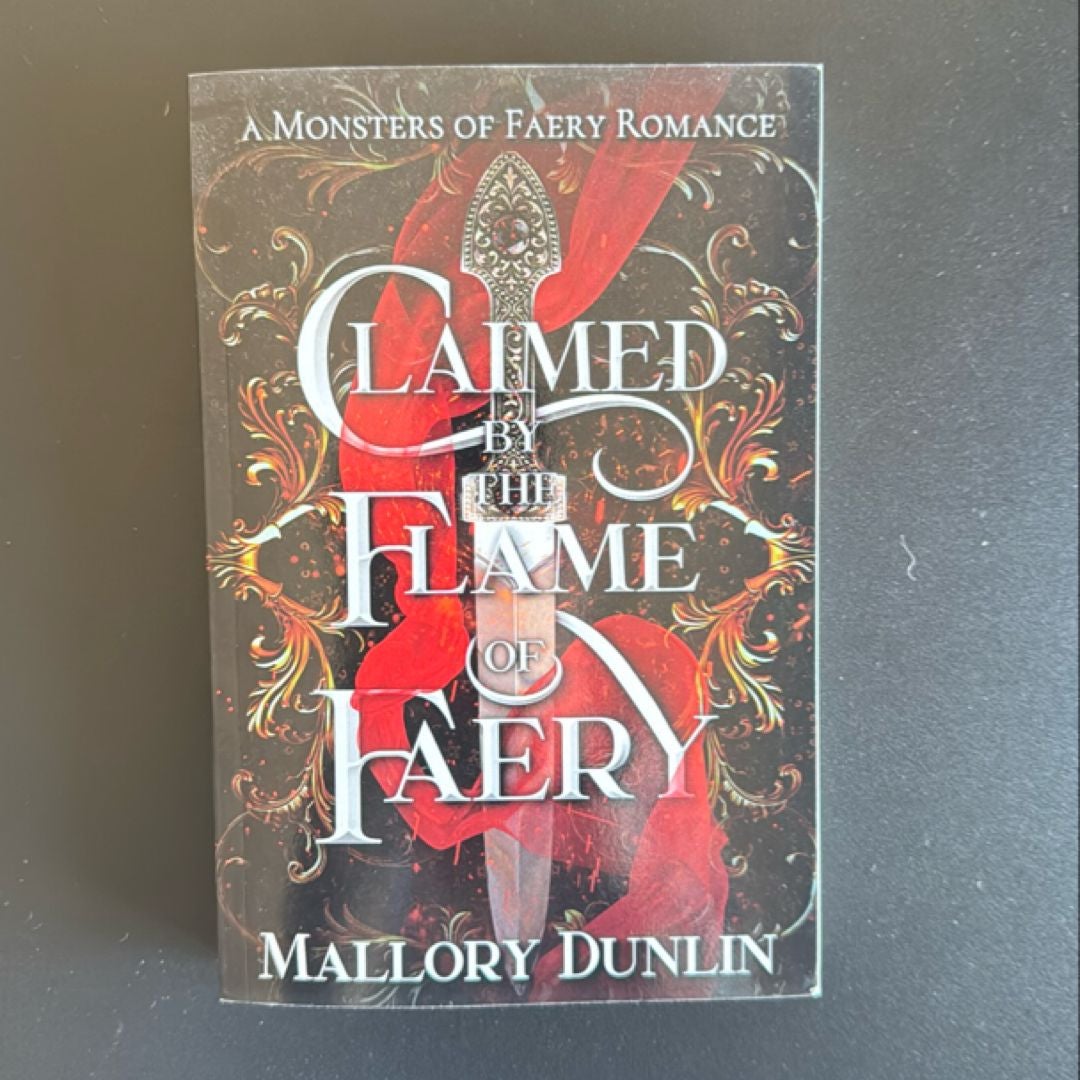 Claimed by the Flame of Faery