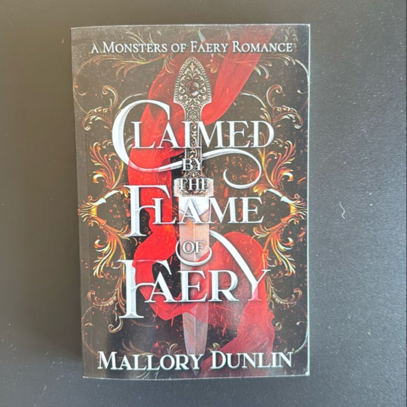 Claimed by the Flame of Faery
