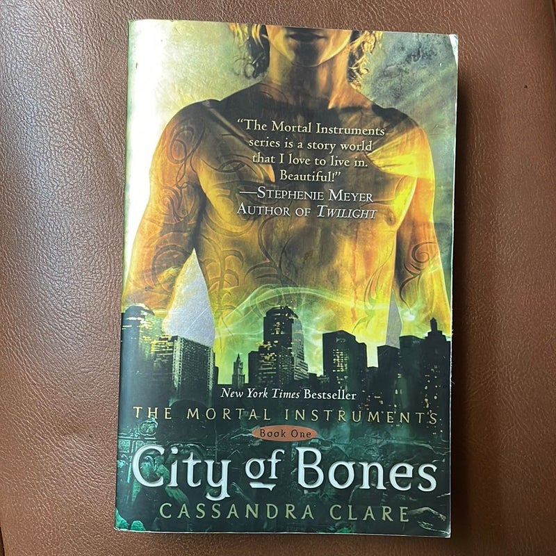 City of Bones