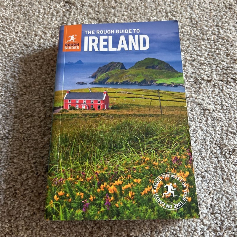 The Rough Guide to Ireland (Travel Guide)