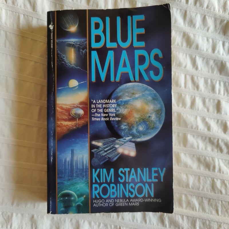 Blue Mars