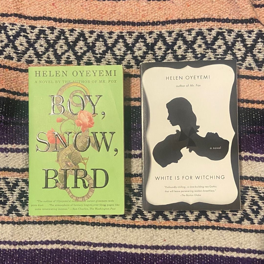 Boy, Snow, Bird