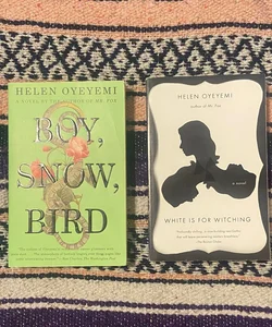 Boy, Snow, Bird and White is for Witching BUNDLE