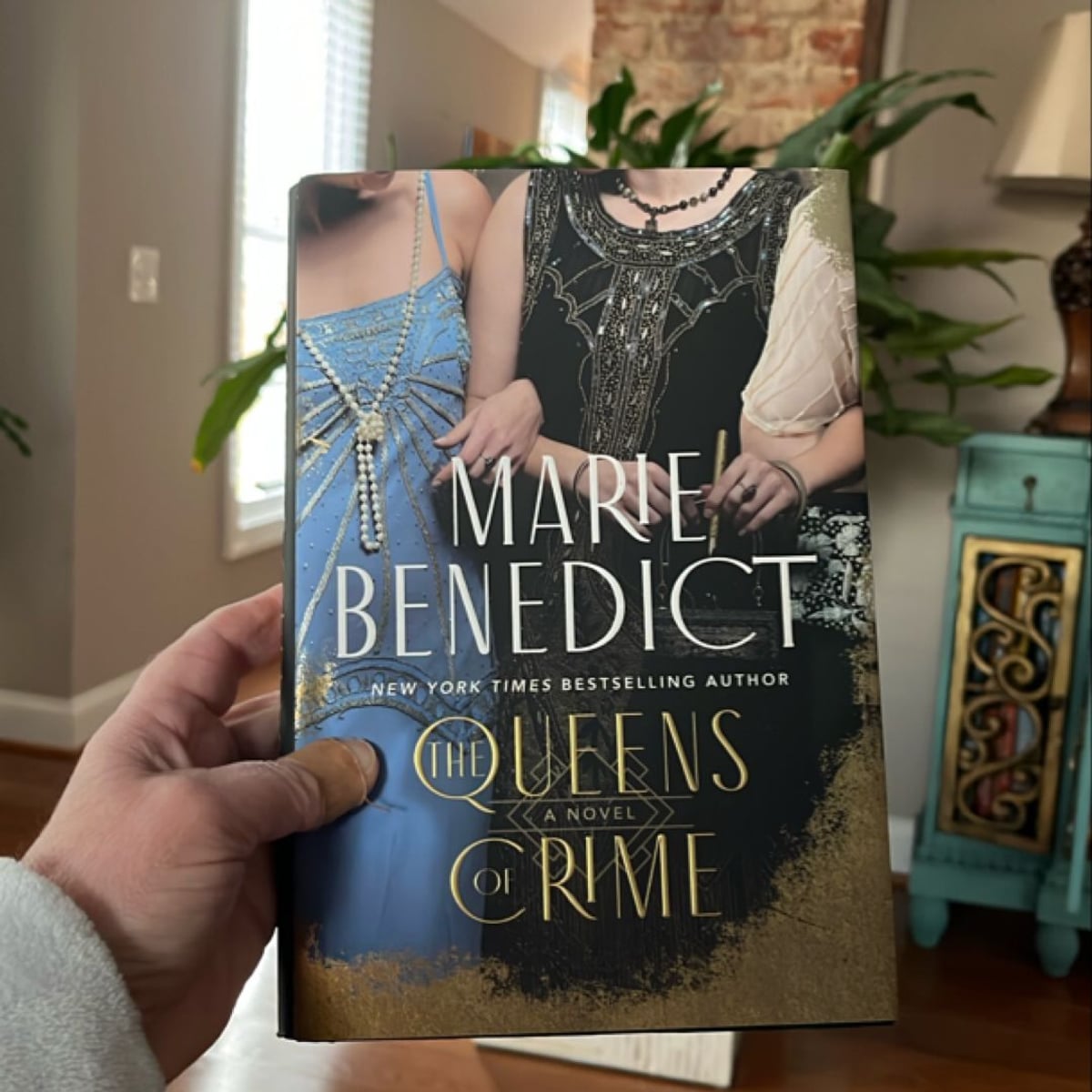 The Queens of Crime by Marie Benedict