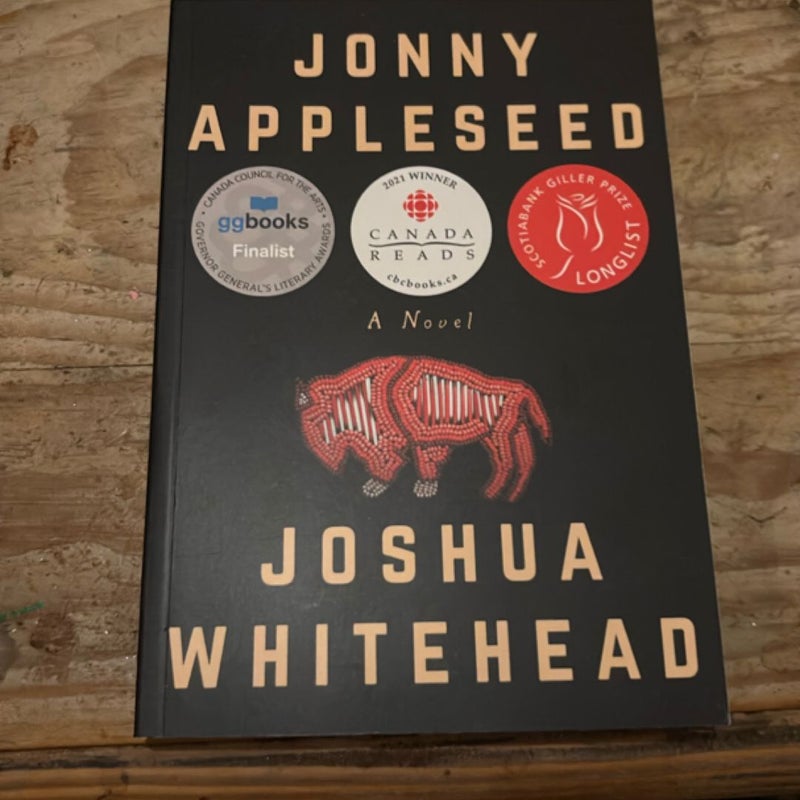 Jonny Appleseed