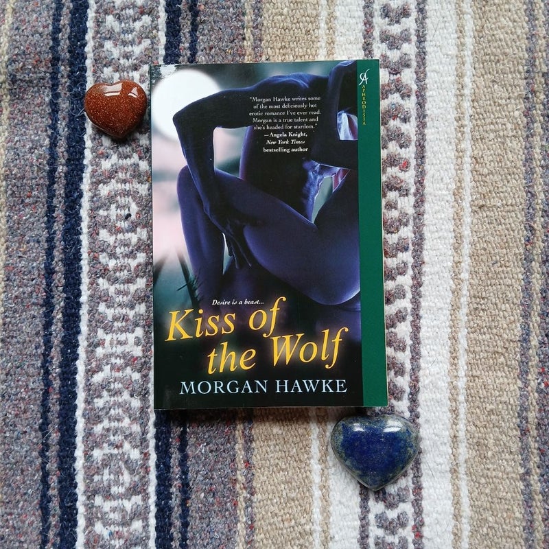 Kiss of the Wolf