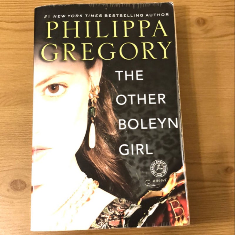 The Other Boleyn Girl