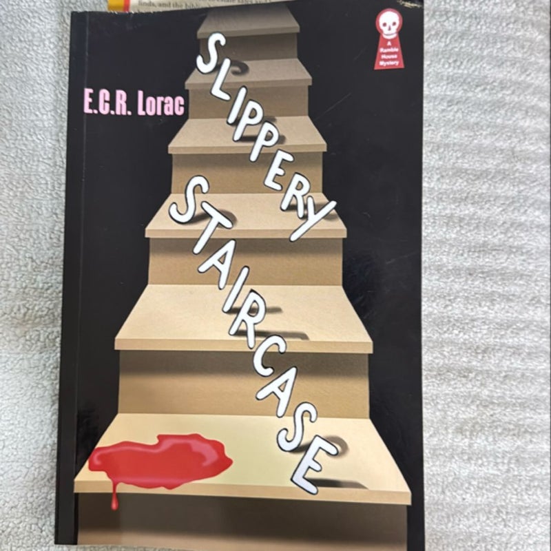 The Slippery Staircase 