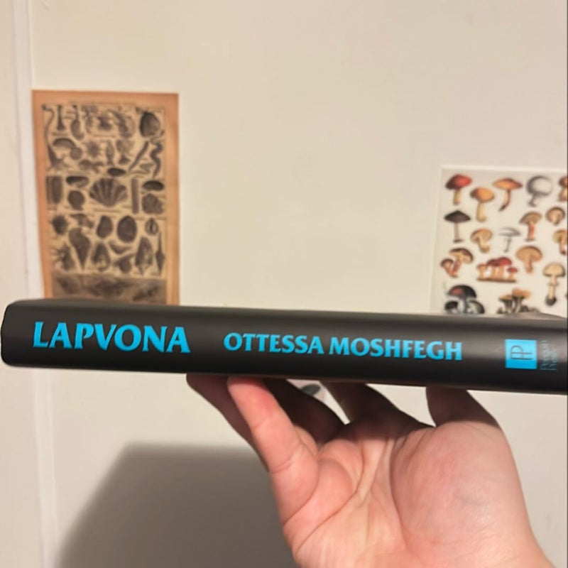 Lapvona