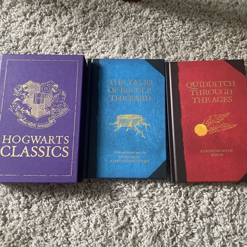 Hogwarts Classics