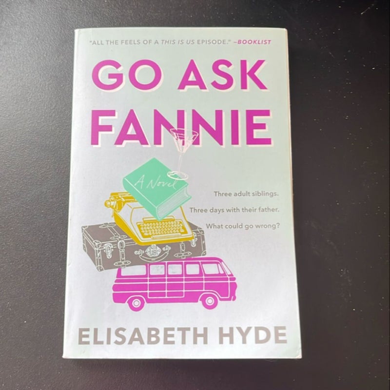 Go Ask Fannie