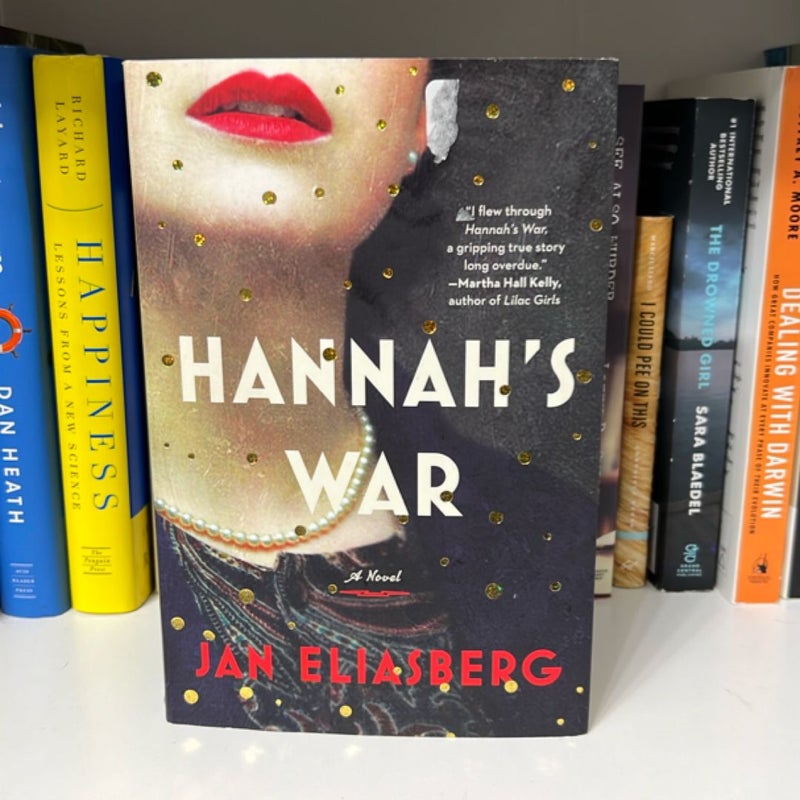 Hannah's War