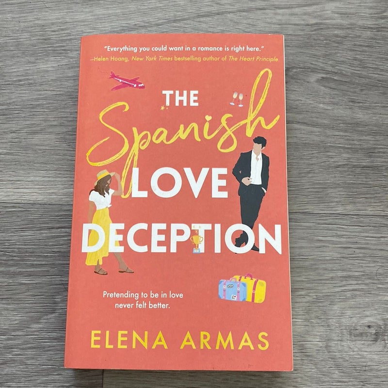 The Spanish Love Deception