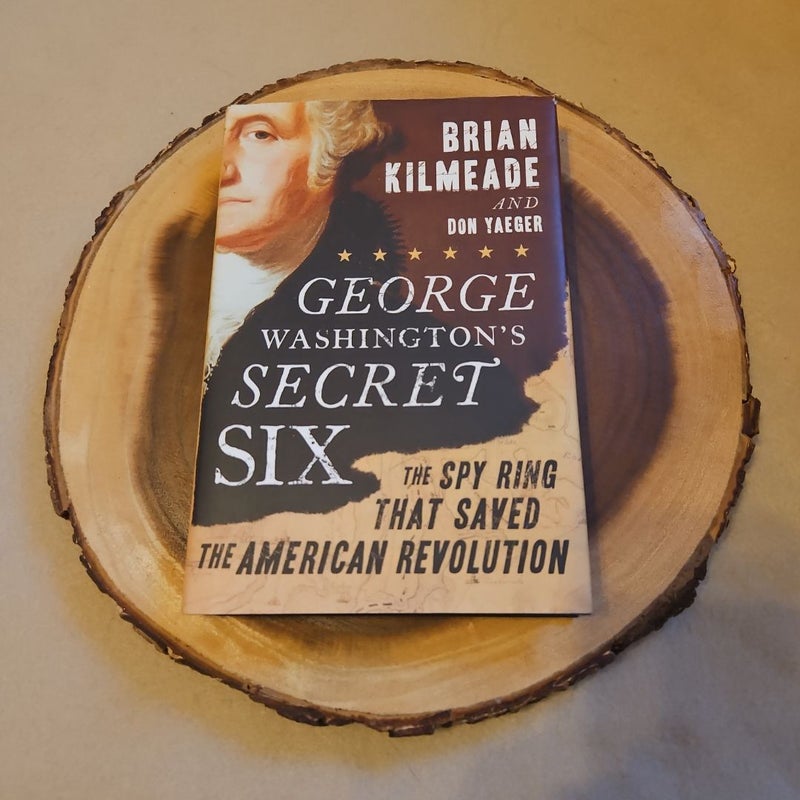 George Washington's Secret Six