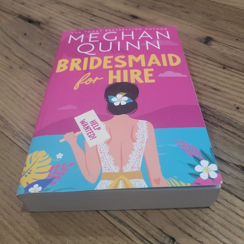 Bridesmaid for Hire