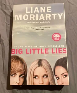 Big Little Lies (Movie Tie-In)