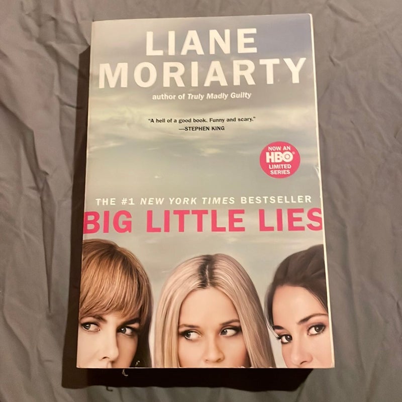 Big Little Lies (Movie Tie-In)