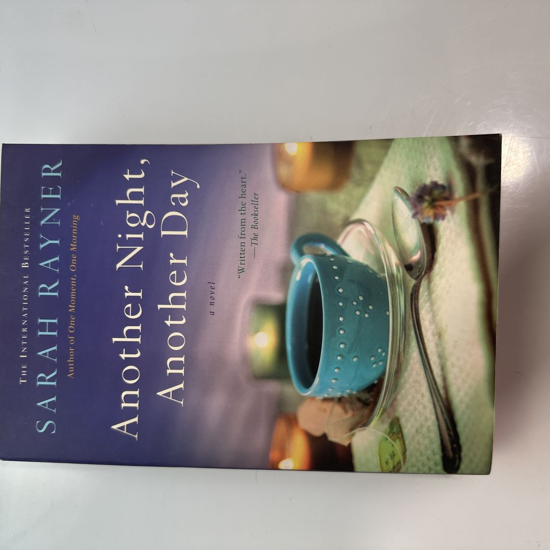 Another Night, Another Day