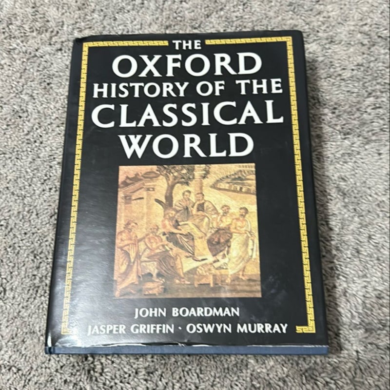 The Oxford History of the Classical World