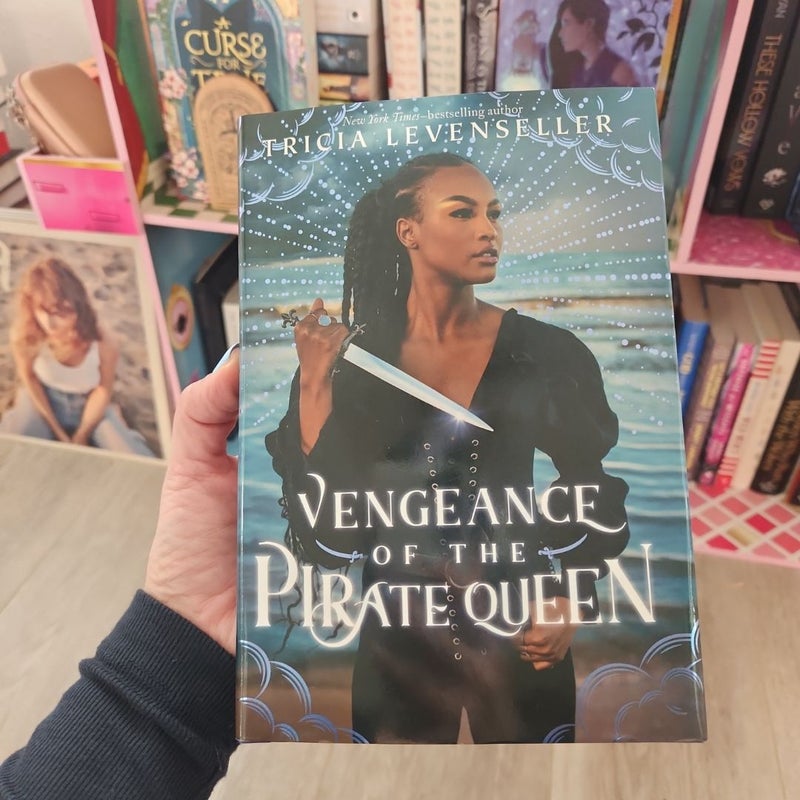 Daughter of the Pirate King Series (3 books)