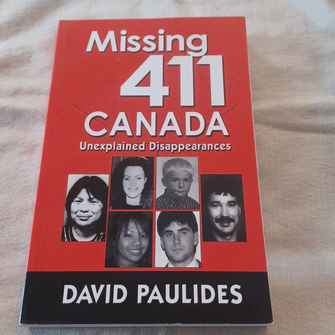 Missing 411 Canada