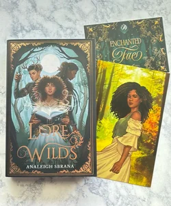 Lore of the Wilds (Fairyloot)