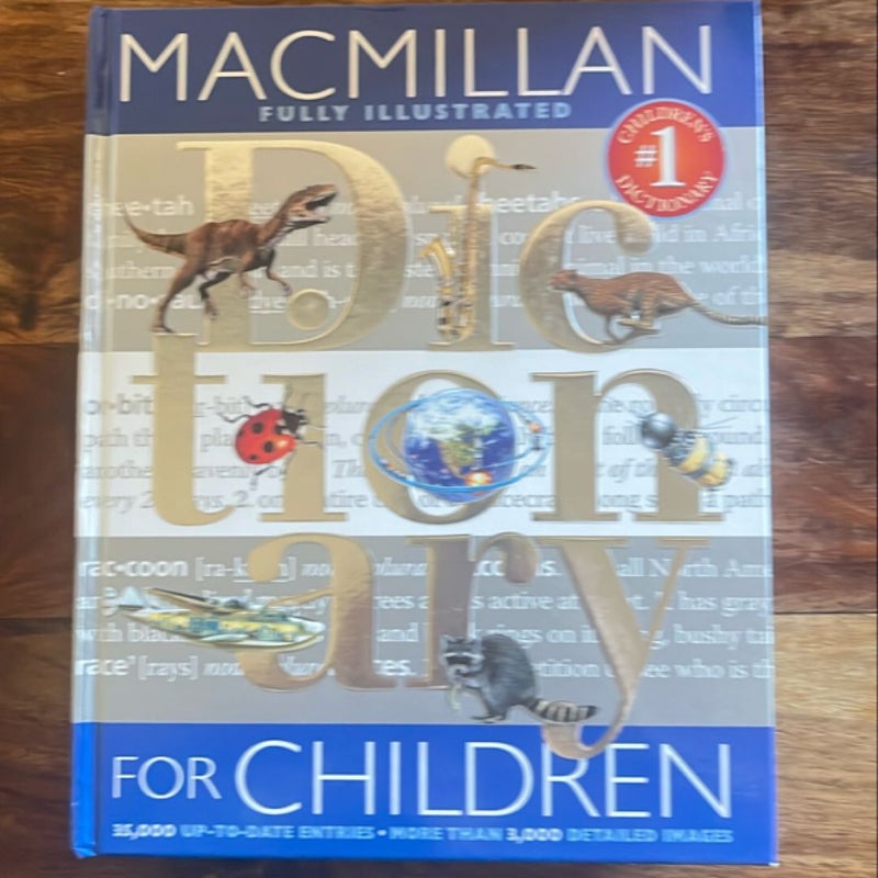 Macmillan Dictionary for Children