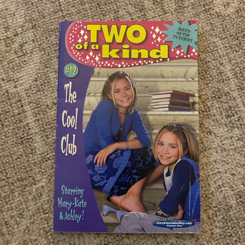 Two of a Kind Vol. 12