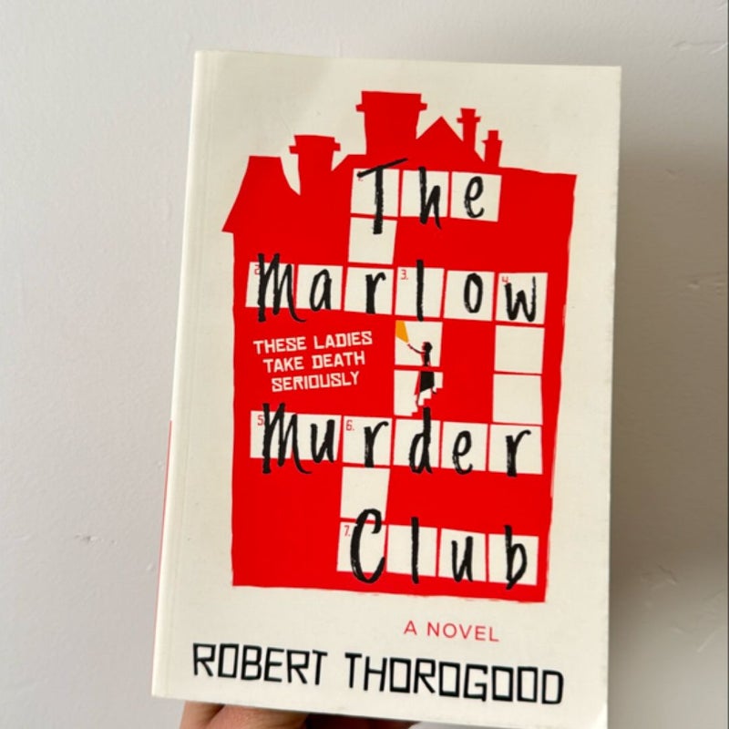 The Marlow Murder Club