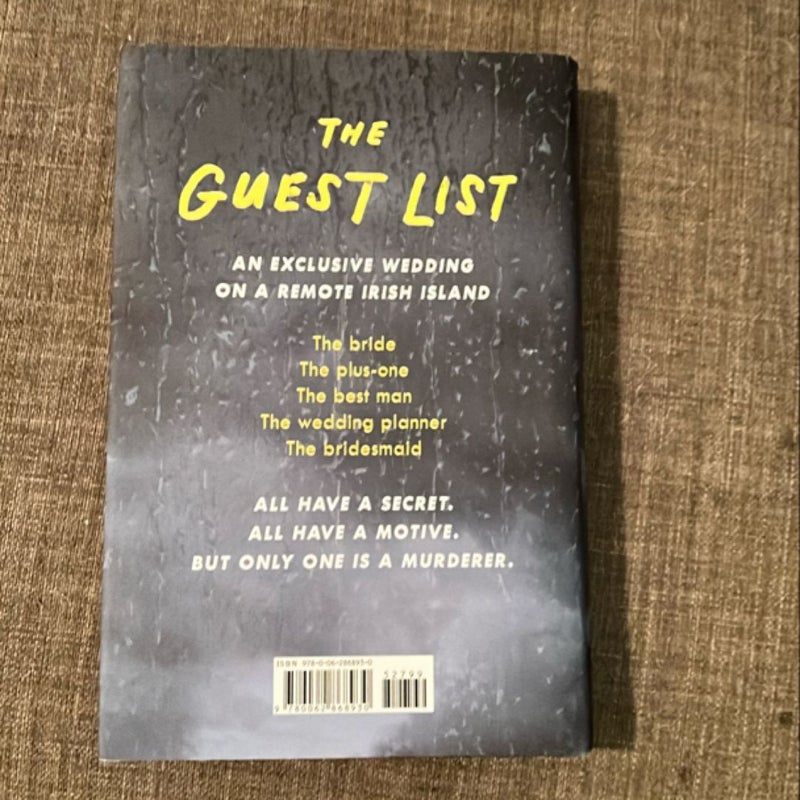 The Guest List