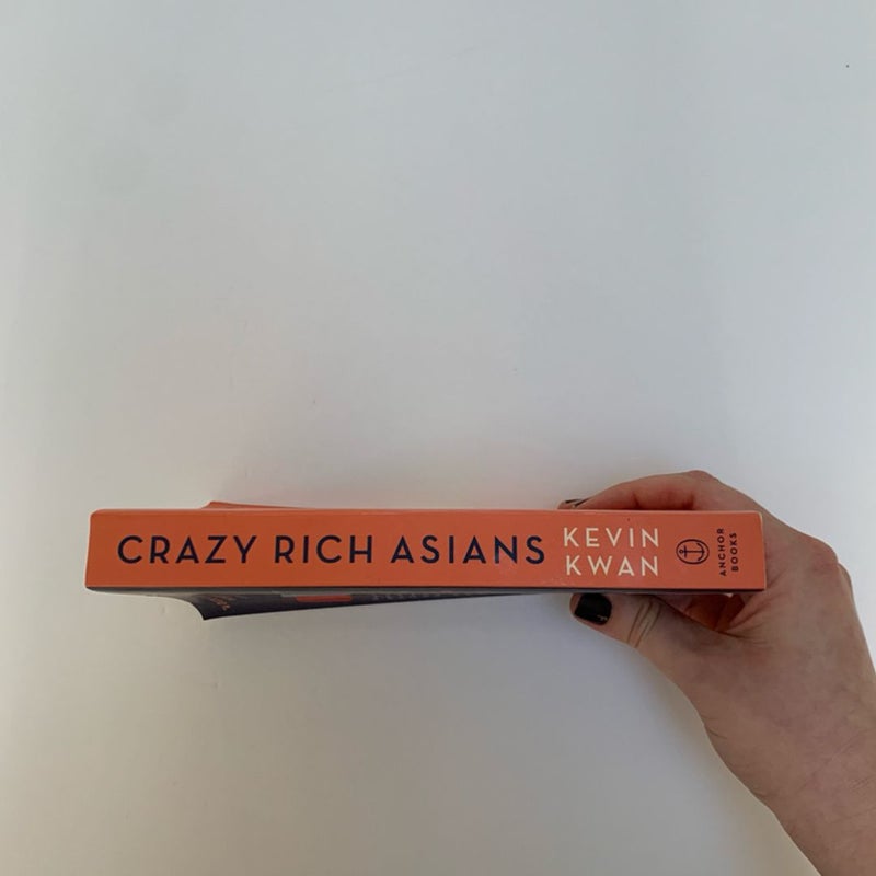 Crazy Rich Asians