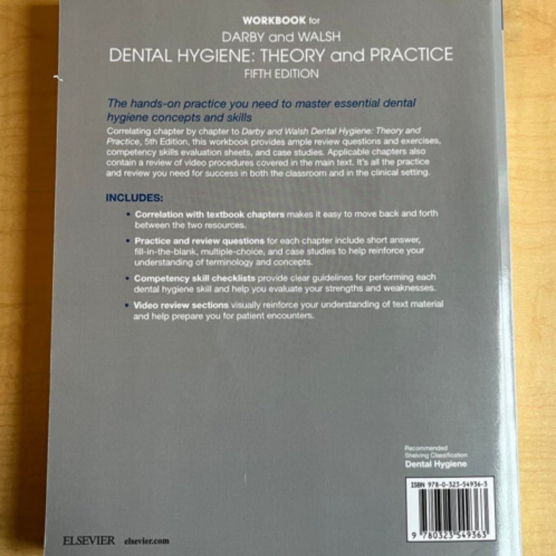 Dental Hygiene Theory and Practice