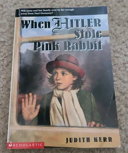 When Hitler Style Pink Rabbit