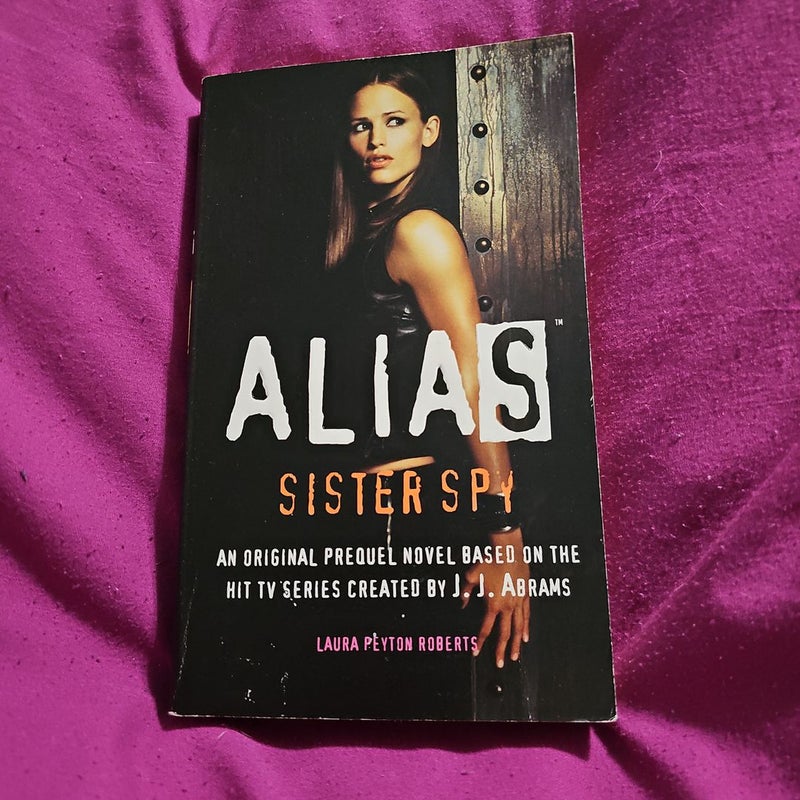 Alias: Sister Spy