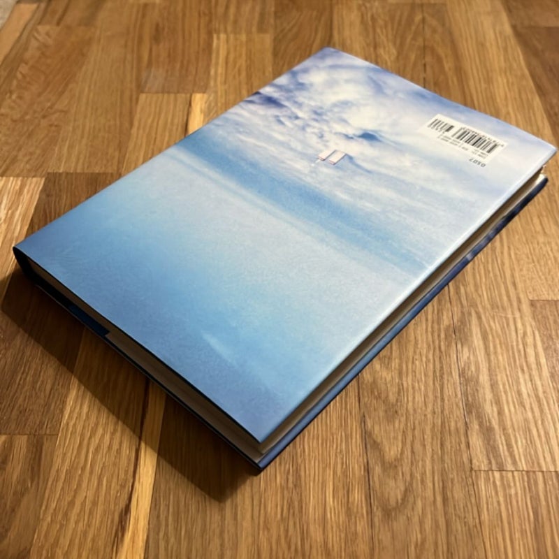 Falling Man (FIRST EDITION)