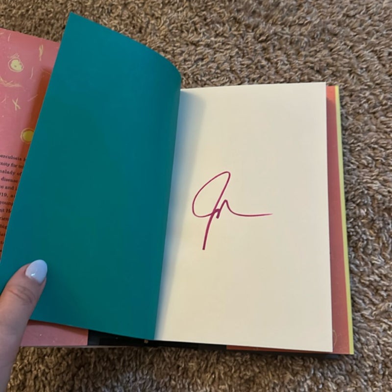 Everything Is Tuberculosis (Signed Edition)
