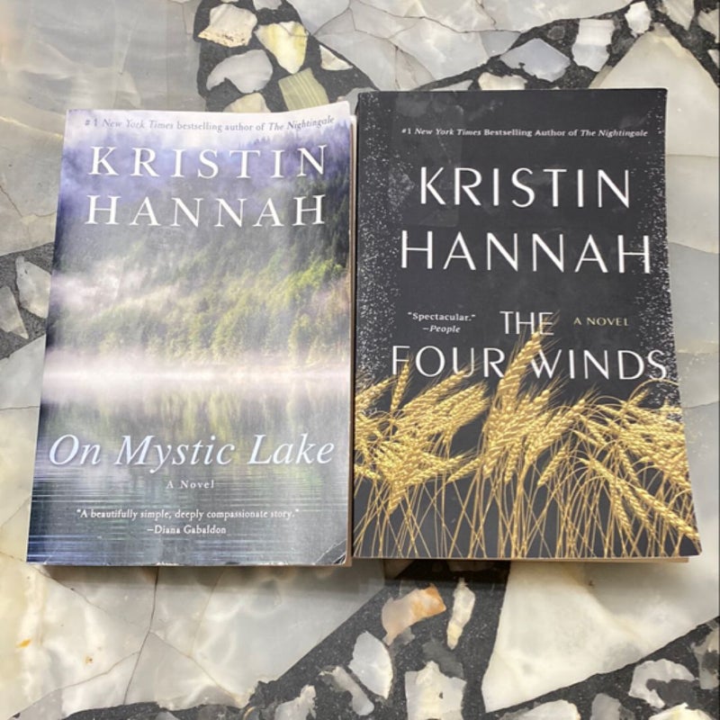 The Four Winds & On Mystic Lake