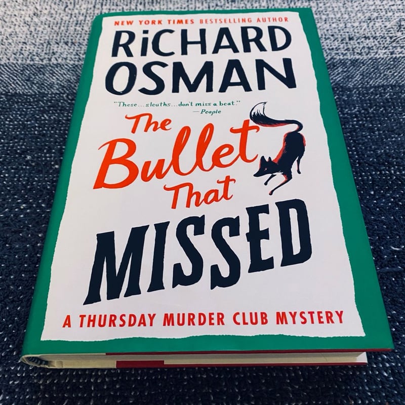 The Bullet That Missed