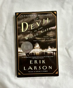 The Devil in the White City