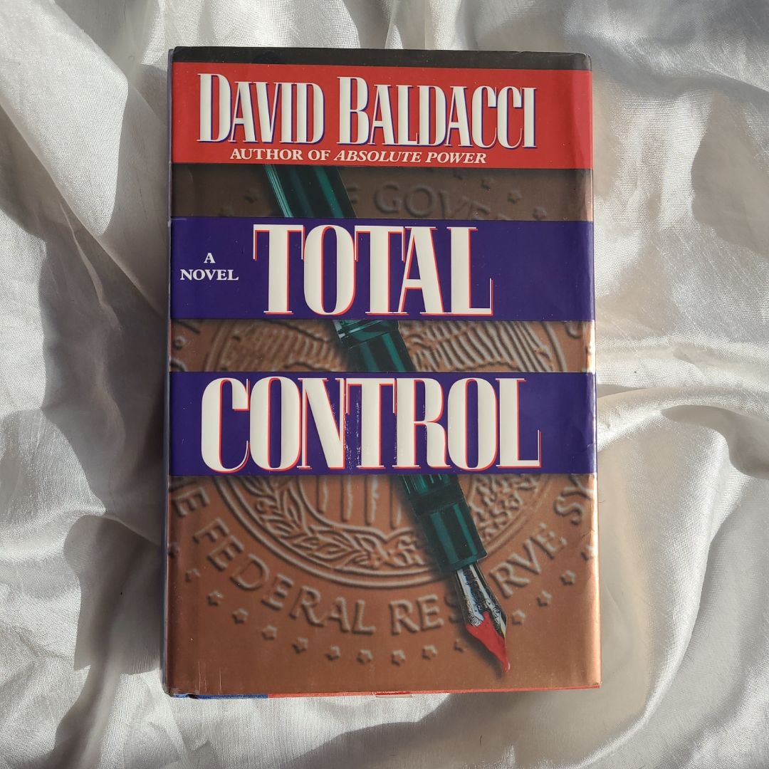 Total Control (First Printing 1997)