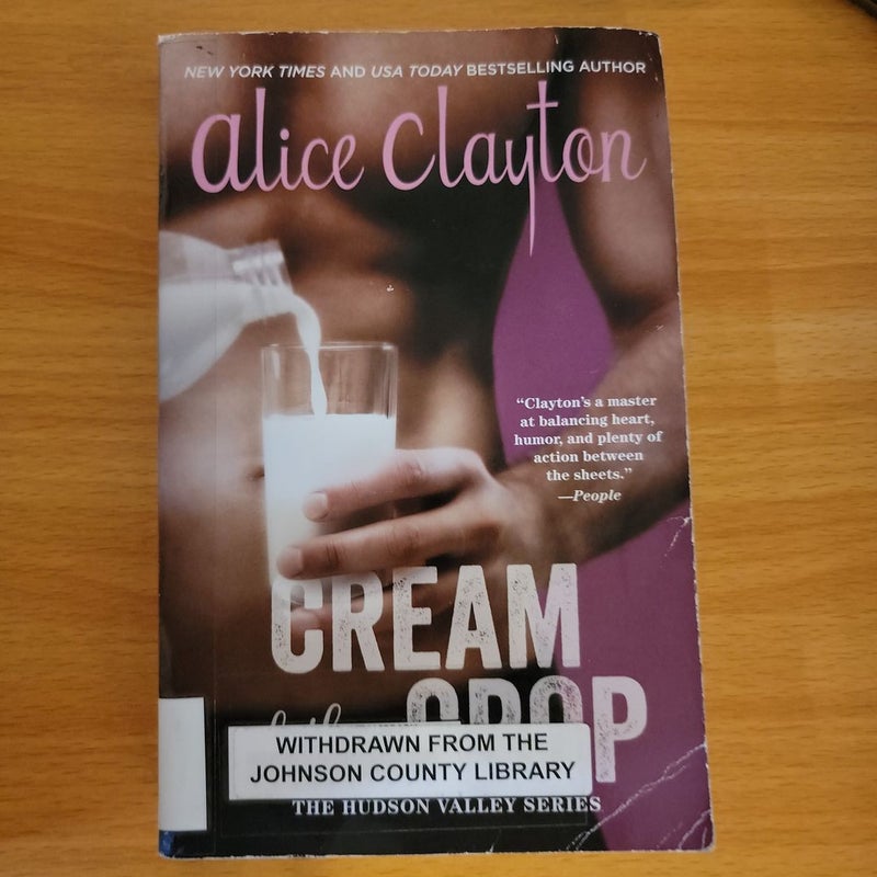 Cream of the Crop (Library Copy)